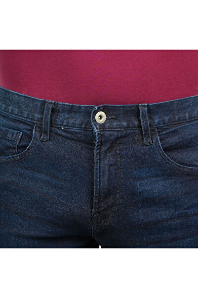 Giordano Men's Skinny Tapered Jeans