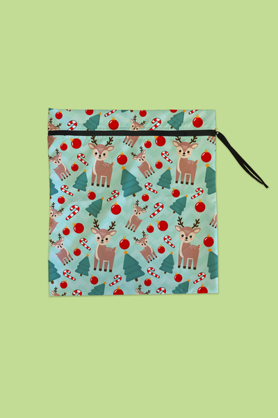 Arancione Co Deer Water Repellent Islak Mayo Çantası, Torbası 45x45 Cm