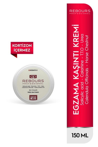 rebours professional Nemlendirici Kremi ® Psoriatic E.gzama Kremi Salisilik A...