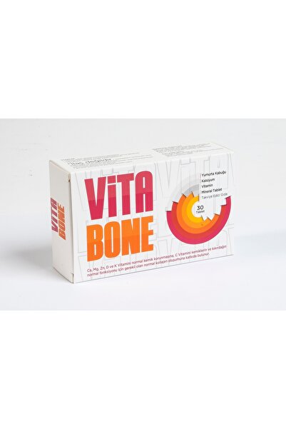 vitamaks Vitabone 30 tablet