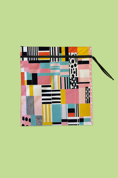 Arancione Co Splash Water Repellent Islak Mayo Çantası, Torbası 45x45 Cm