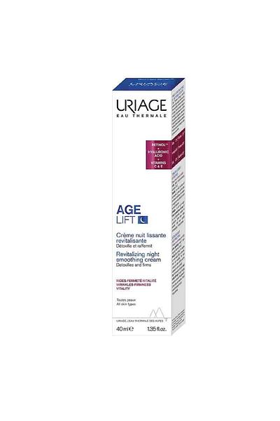 Uriage Age Lift cr Noche revitaliza 40ml