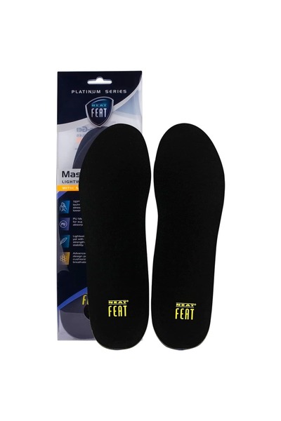 Neat Feat نعل قدم جل التدليك بالطاقة للنساء - يخفف التوتر والانزعاج | زوج واحد