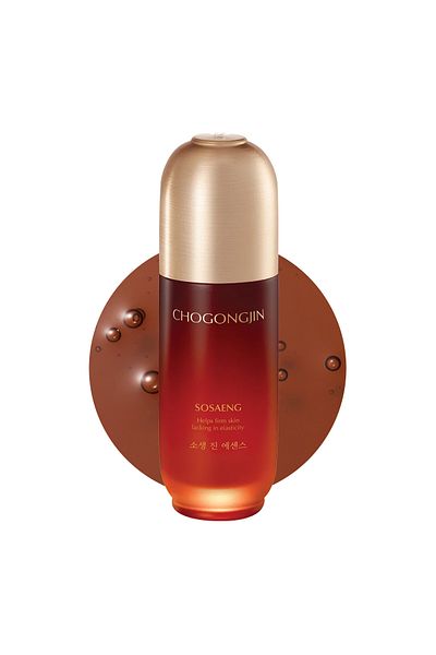 Missha Oriental Boosting Essence - Anti-Aging Chogongjin Sosaeng Jin with Herbal Ingredients