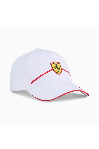 Puma Λευκό καπέλο Ferrari Race ( 026077 -04)
