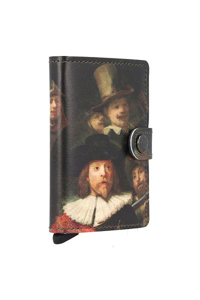 Secrid Art Kredi Karte RFID Led 6 cm