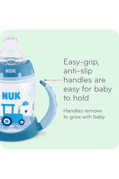 Nuk Learner Cup, 5oz, Dinosaur
