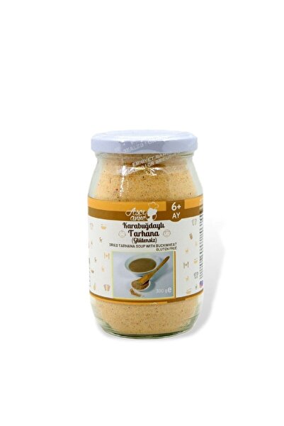 Aşçı Anne Aşçı Anne Karabuğdaylı Glütensiz Tarhana (kavanoz) (6+ay) 300 G