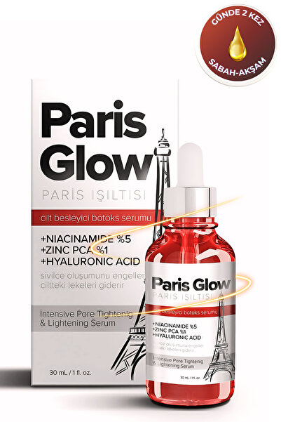 parisglow Paris Glow Serum 30ml
