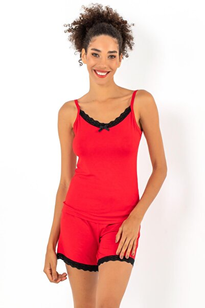 Phevos Pajama set with shorts