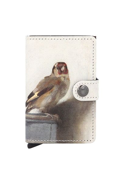 Secrid Art Kredi Karte RFID Led 6 cm