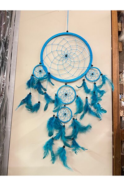 AZRA HEDİYELİK Düş kapanı , rüya kapanı , dreamcatcher 22x50