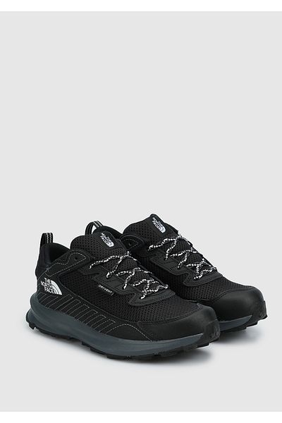 THE NORTH FACE Pantofi negri unisex Fastpack Hiker Outdoor - Nf0a5lxgkx71