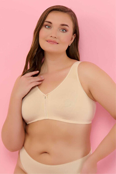 Yeni İnci Γυναικείο Σουτιέν Διπλής Στρώσης για Σύσφιξη