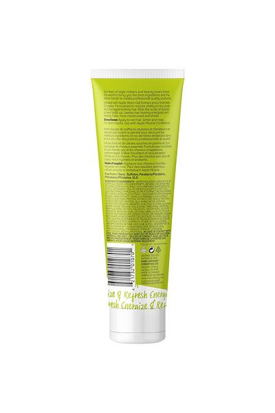MARC ANTHONY Marc Anthony Apple Miracle Restoring Shampoo, Infused With Apple Stem Cell & Biotin - 250 Ml