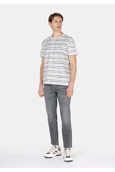 Colin's 067 Jack Regular Fit Erkek Antrasit Jean Pantolon
