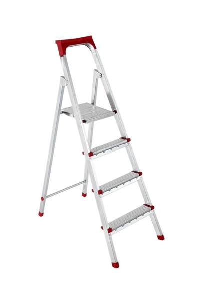 Banyolove Kanat Merdiven Ev Tipi Katlanır 3+1, 4+1, 5+1 Basamaklı