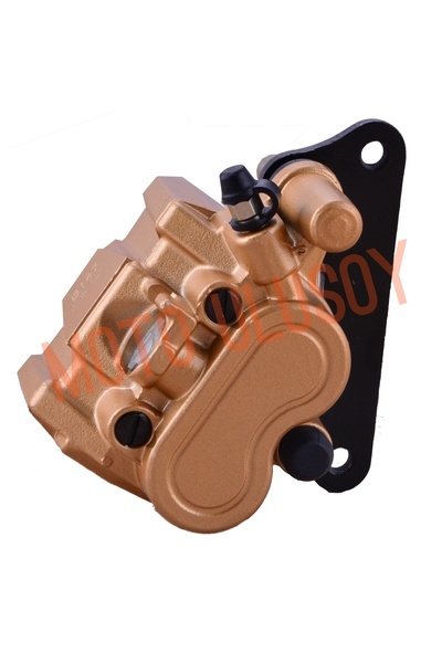 Swan Ön Fren Merkezi Alt Kaliper Komple Balatalı Honda Cbf 150 Cb 125E