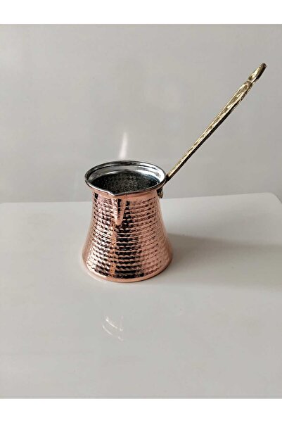 Erişim Bakırhanem إبريق قهوة نحاسي سميك من SEBE HOME رقم 8