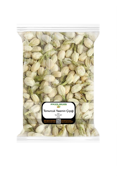 Zencefil Organik Jasmine Flower 500 Gr Original Product