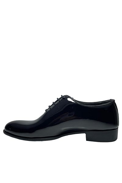Pierre Cardin LACE-UP ΛΑΝΤΑΝΑΚΕ ΑΝΔΡΙΚΑ ΚΛΑΣΙΚΑ ΠΑΠΟΥΤΣΙΑ ΜΑΥΡΑ