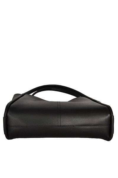 Armine Women's Black Sharp Wallet Shoulder and Shoulder Bag