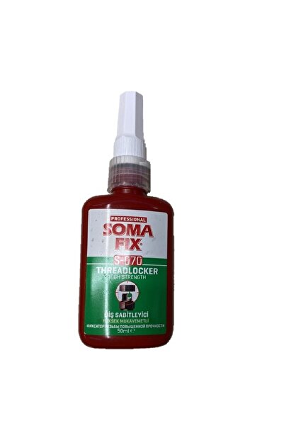 Somafix 50 ml Civata Vida Diş Sabitleyici Yüksek Mukavemetli S070