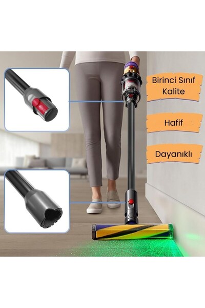 Supervac Tub pentru aspirator Dyson V12 Detect Slim