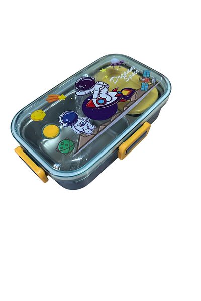 FixPoint Steel Nutrition Container 800ml P-1452 Dream Space