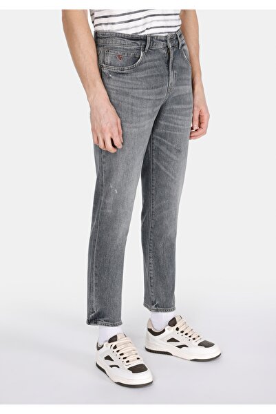 Colin's 067 Jack Regular Fit Erkek Antrasit Jean Pantolon