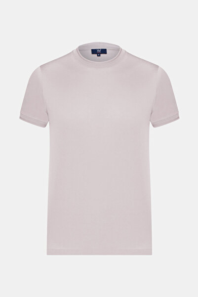 W Collection تي شيرت بيج بأكمام قصيرة