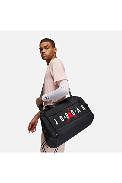 Nike Jordan Velocıty Duffle Duffel spor çantası