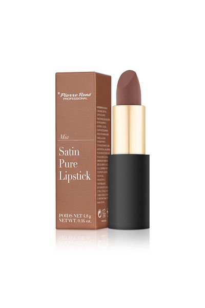 Pierre Rene Pure Satin Lipstick - 02