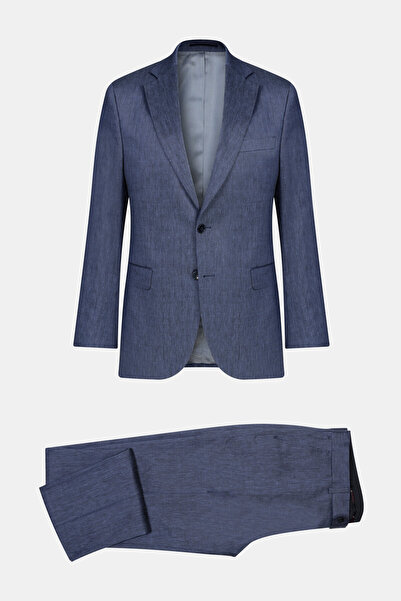 W Collection Lacivert Uppercasual Takım Elbise