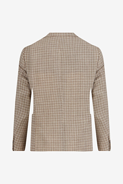 W Collection Bej Upper Casual Ceket