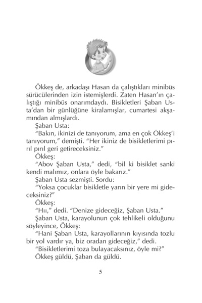 Generic Brand Ökkeş Denizde