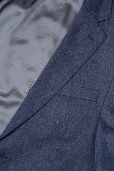 W Collection Lacivert Uppercasual Takım Elbise