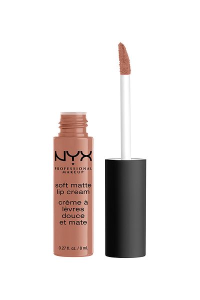 NYX Professional Makeup |Soft Matte Lip Cream - Abu Dhabi 09