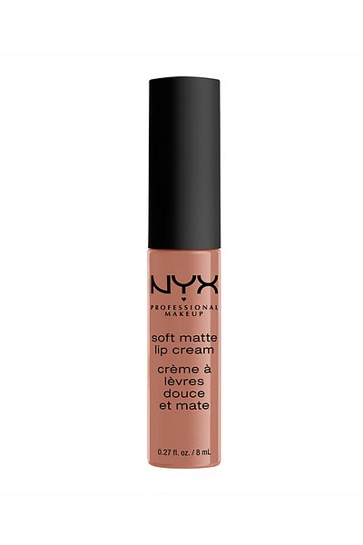NYX Professional Makeup |Soft Matte Lip Cream - Abu Dhabi 09