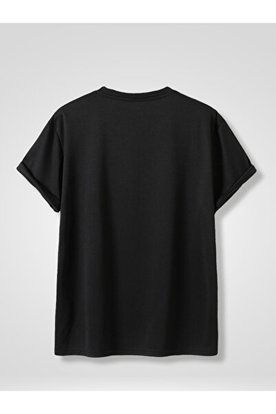 WEARTEX Crew Neck Oversize Basic T-shirt
