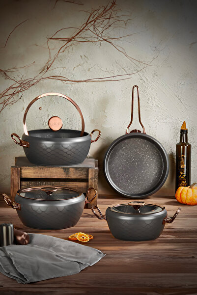 OMS Collection Sirena 7 Piece Granite Pot