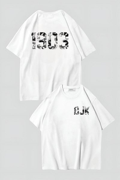 Carpe Kiss 1903 Oversize T-Shirt