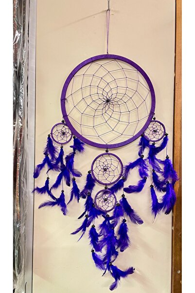 AZRA HEDİYELİK Düş kapanı, rüya kapanı , dreamcatcher 27x80