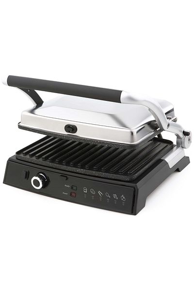 King Waf.master Kwm1462 Igara Toast and Waffle Mak