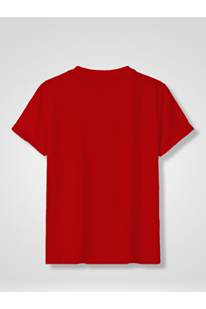 WEARTEX Crew Neck Oversize Basic T-shirt