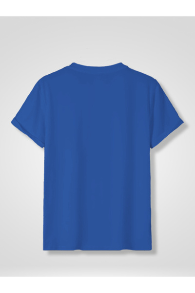 WEARTEX Crew Neck Oversize Basic T-shirt