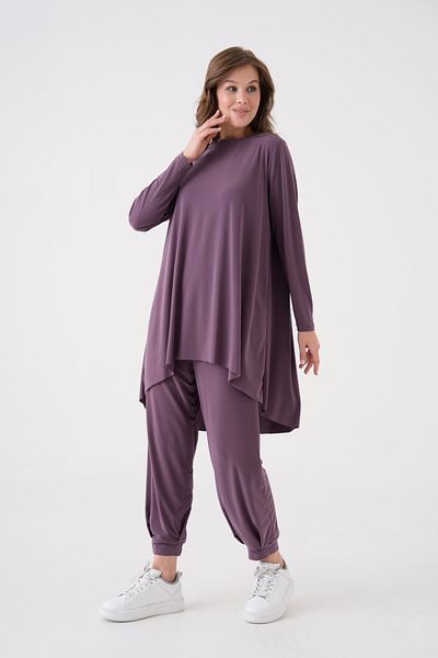 NİSUM MODA ΣΕΤ ΑΠΛΟ ΑΘΛΗΤΙΚΟ ΣΑΛΙ