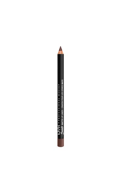NYX Professional Makeup |Suede Matte Lip Liner - Los Angeles 2.0 37