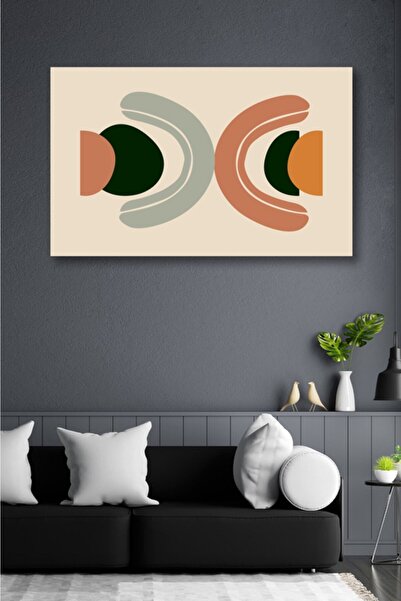 Hediyeler Kapında Caledonia Lane Dekoratif Kanvas Tablo