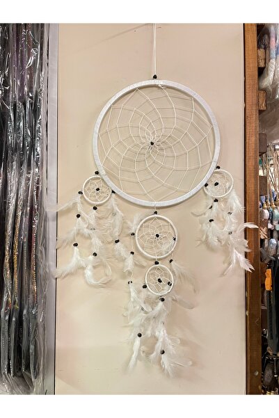 AZRA HEDİYELİK Düş kapanı, rüya kapanı , dreamcatcher 27x80